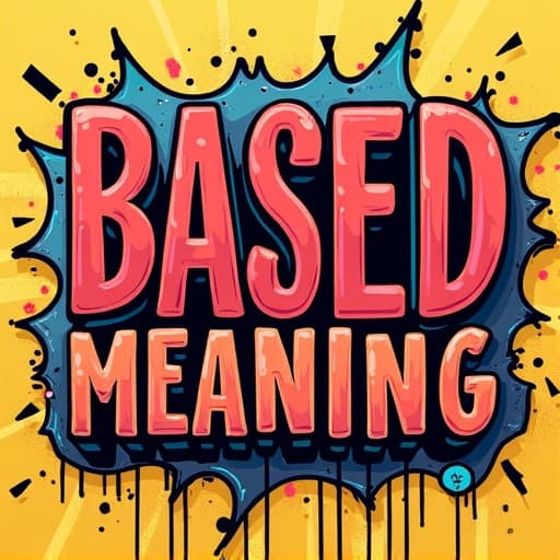 BASED Meaning