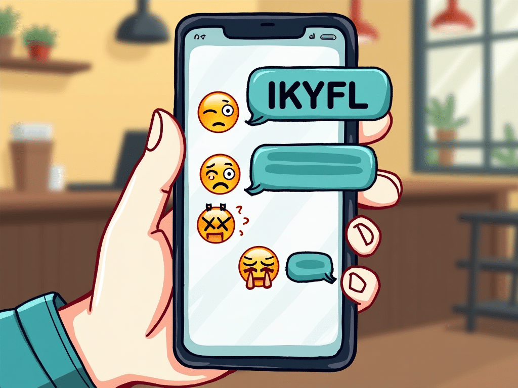 IKYFL Meaning