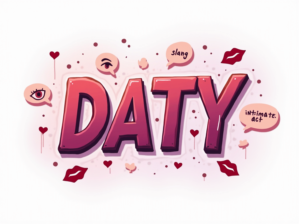 daty meaning