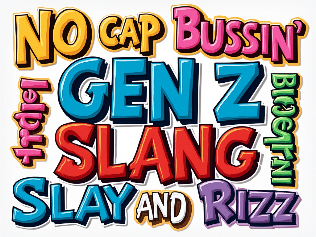 Gen Z slang