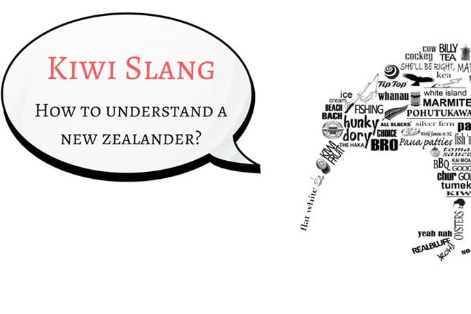 Kiwi Slang New Zealand