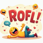 rofl meaning