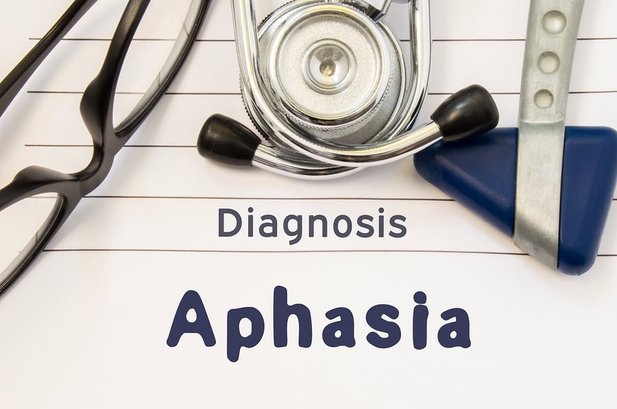 Diagnosis of Aphasia