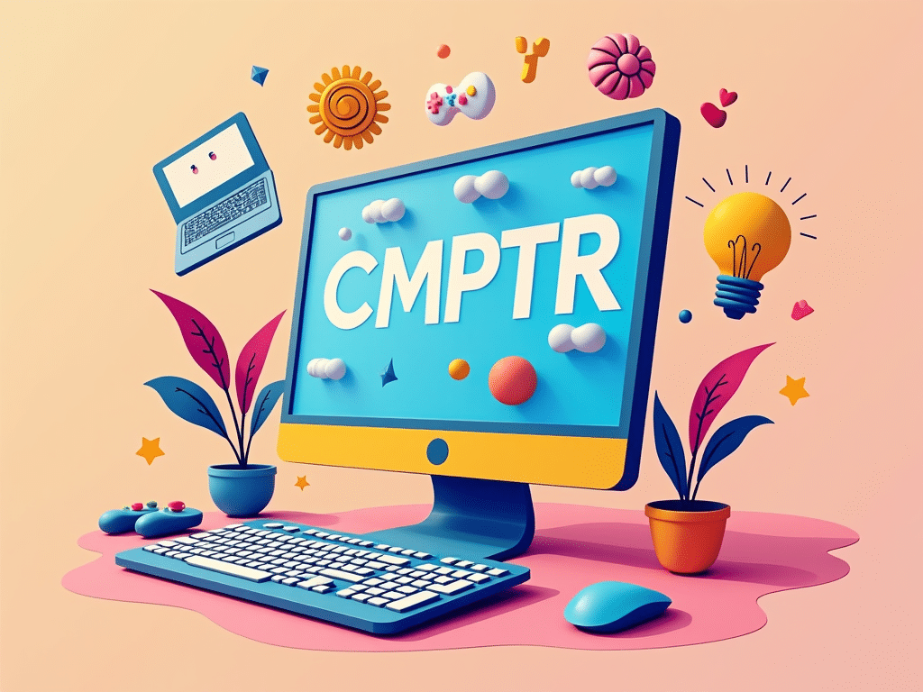 CMPTR meaning