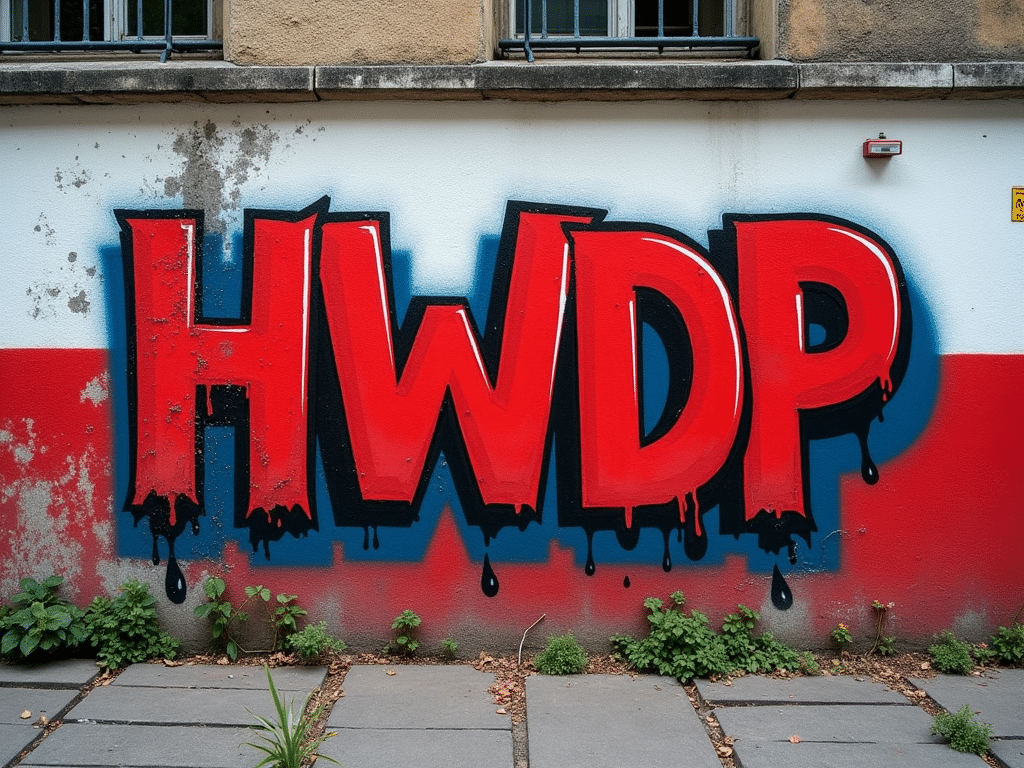 HWDP