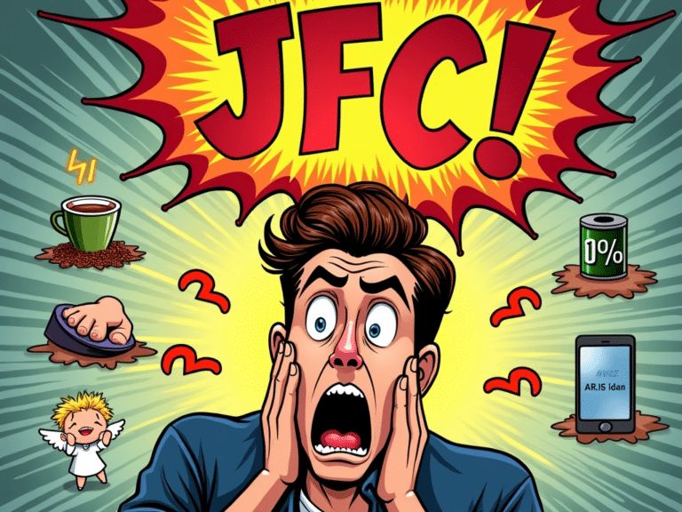 JFC Meaning » Decode Internet Slang » SLANGINFO