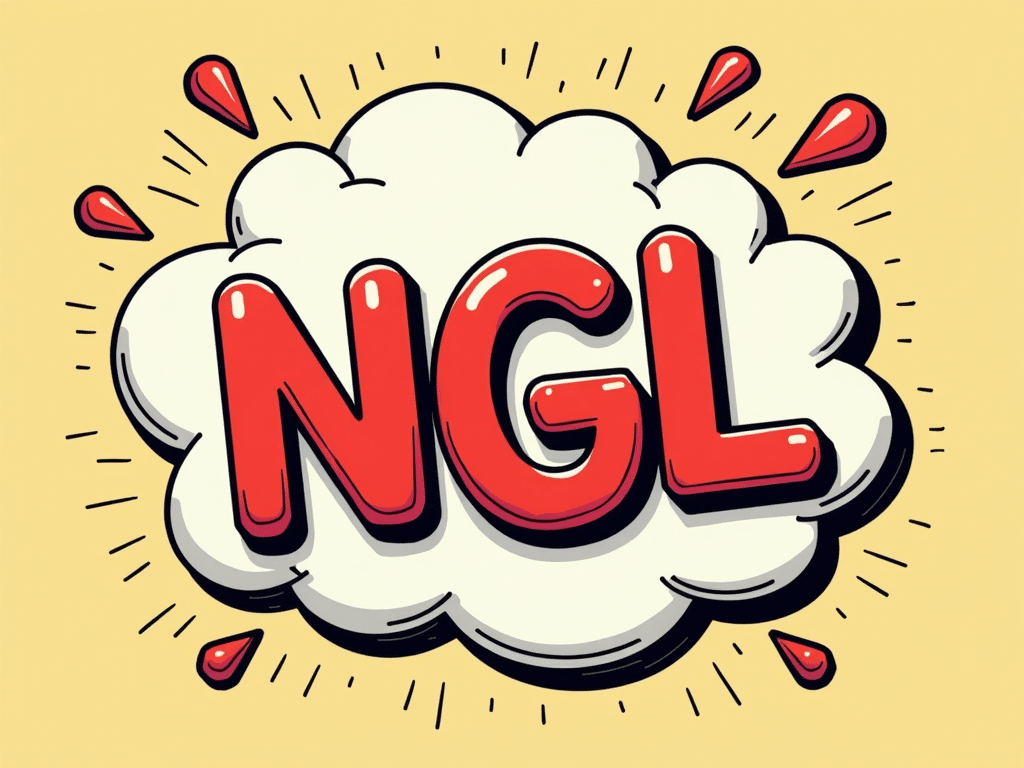 NGL Meaning » Decode Internet Slang » SLANGINFO.com