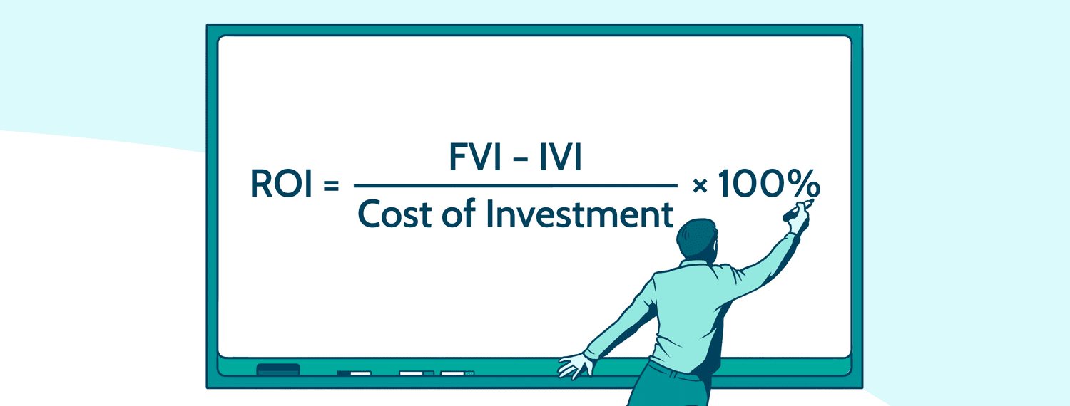 ROI formula