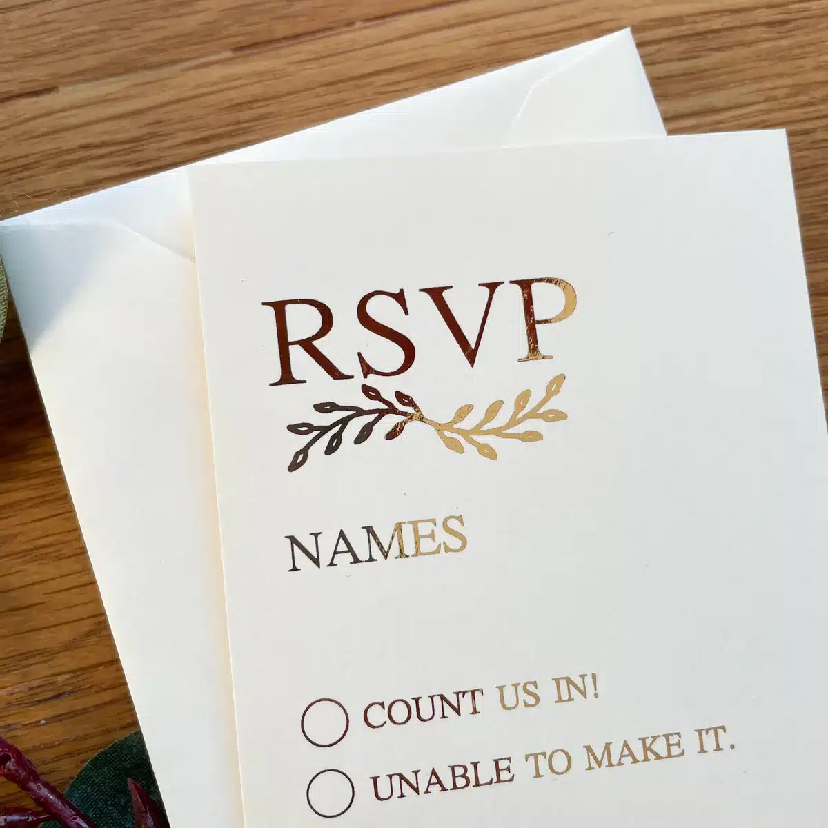 RSVP Alternatives