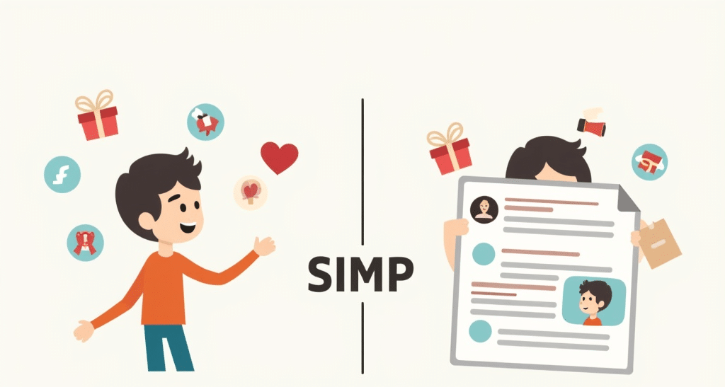 SIMP Meaning