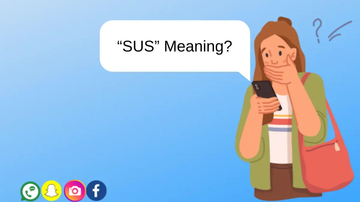 sus meaning