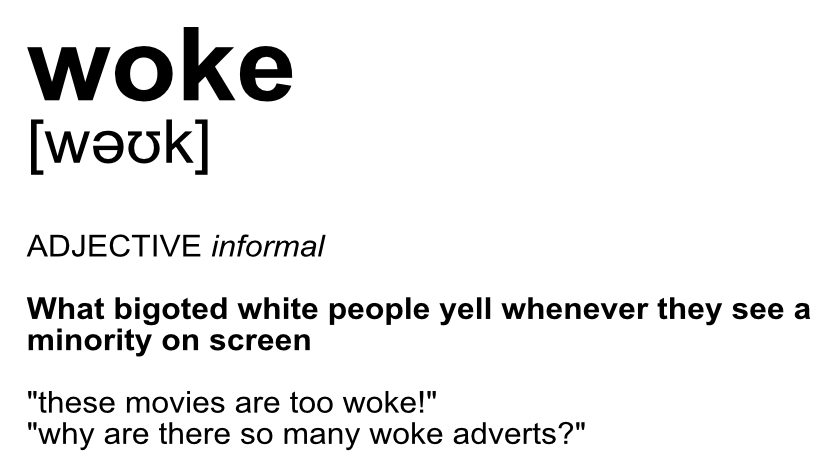 The Origins of "Woke"