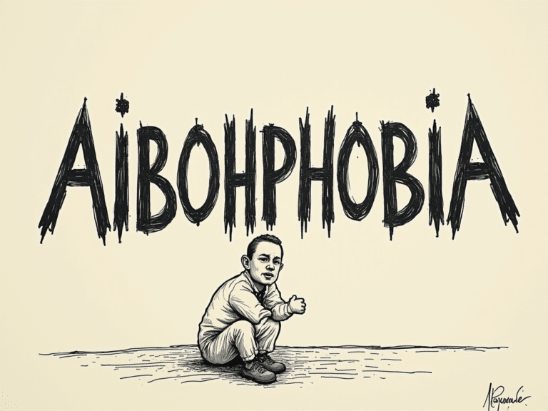 Aibohphobia » Decode Internet Slang » SLANGINFO.com