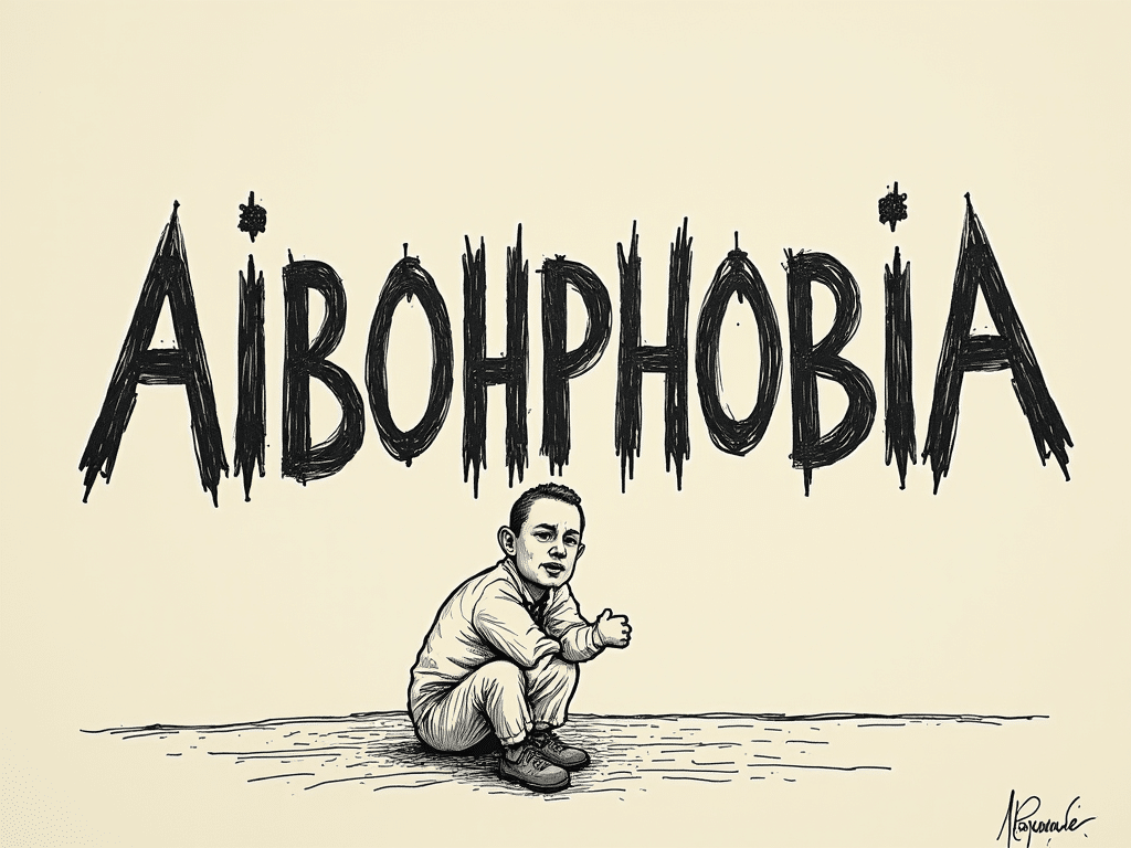 aibohphobia