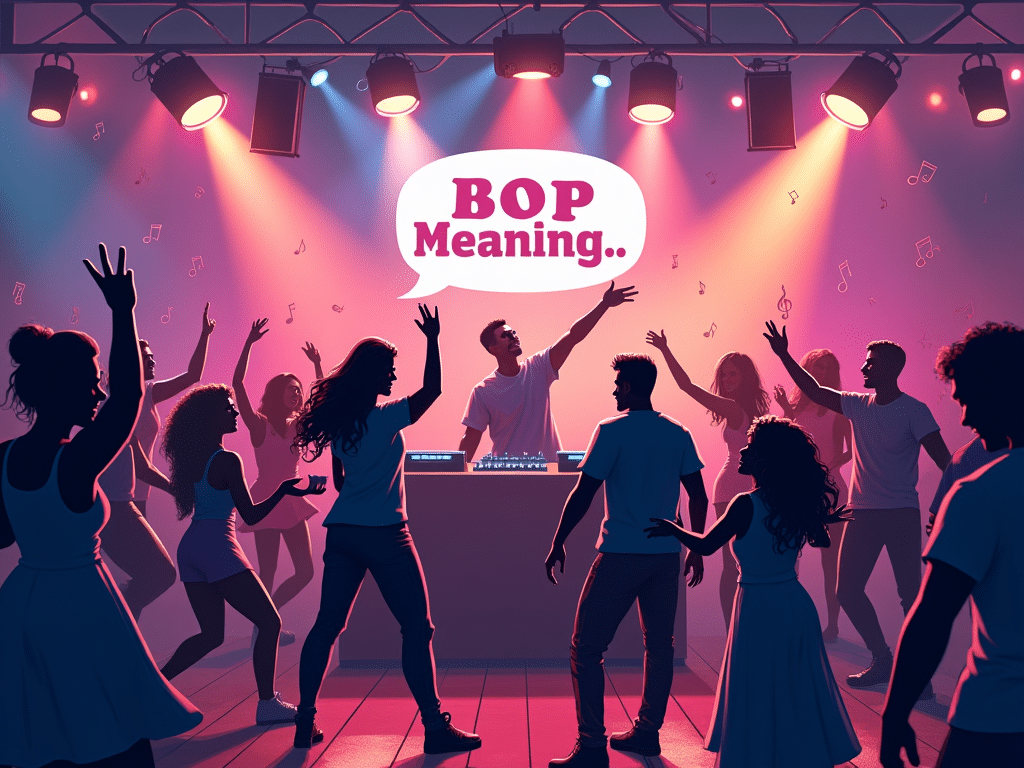 bop meaning