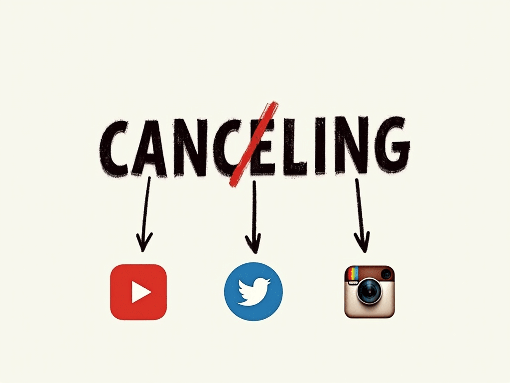 canceling