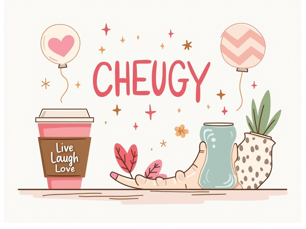 CHEUGY Meaning