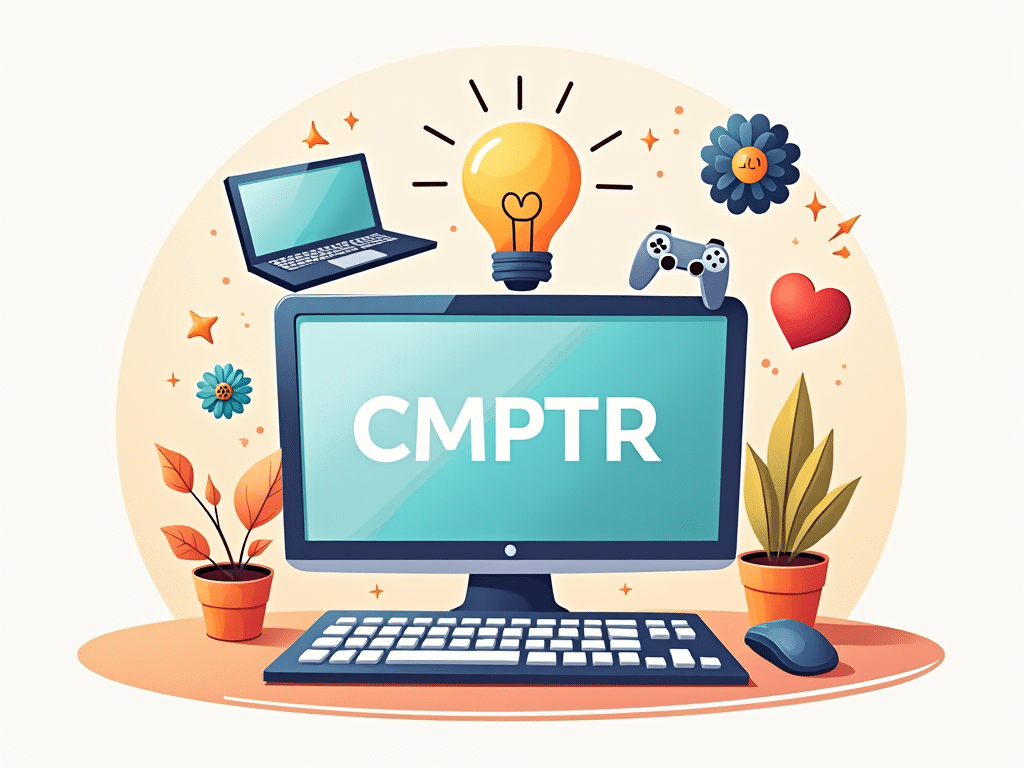 CMPTR meaning