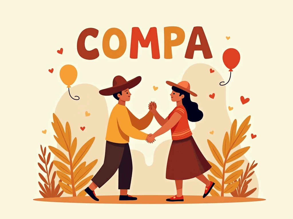 compa meaning