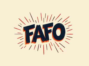 FAFO Meaning » Decode Internet Slang » SLANGINFO.com