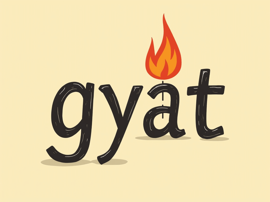 gyat meaning