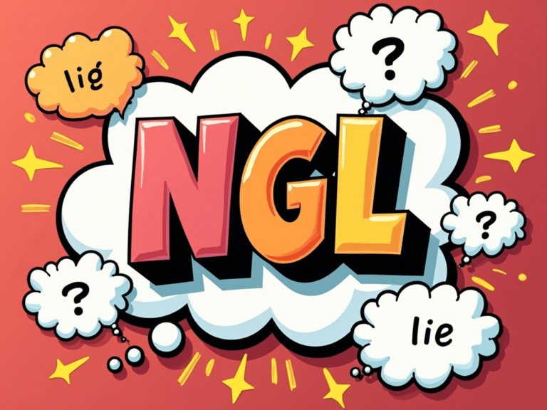 NGL Meaning » Decode Internet Slang » SLANGINFO.com