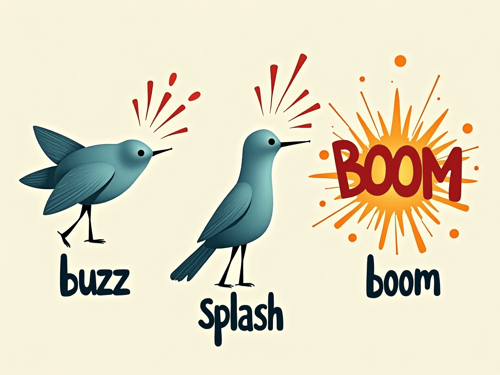 Onomatopoeia