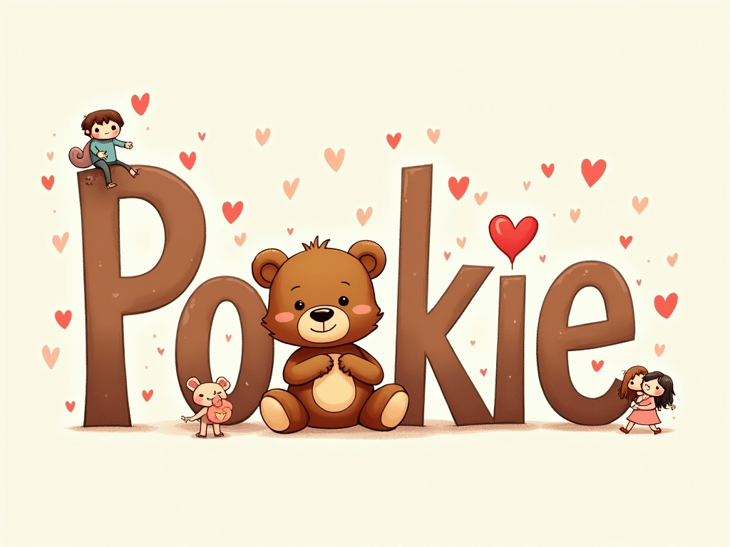 pookie meaning