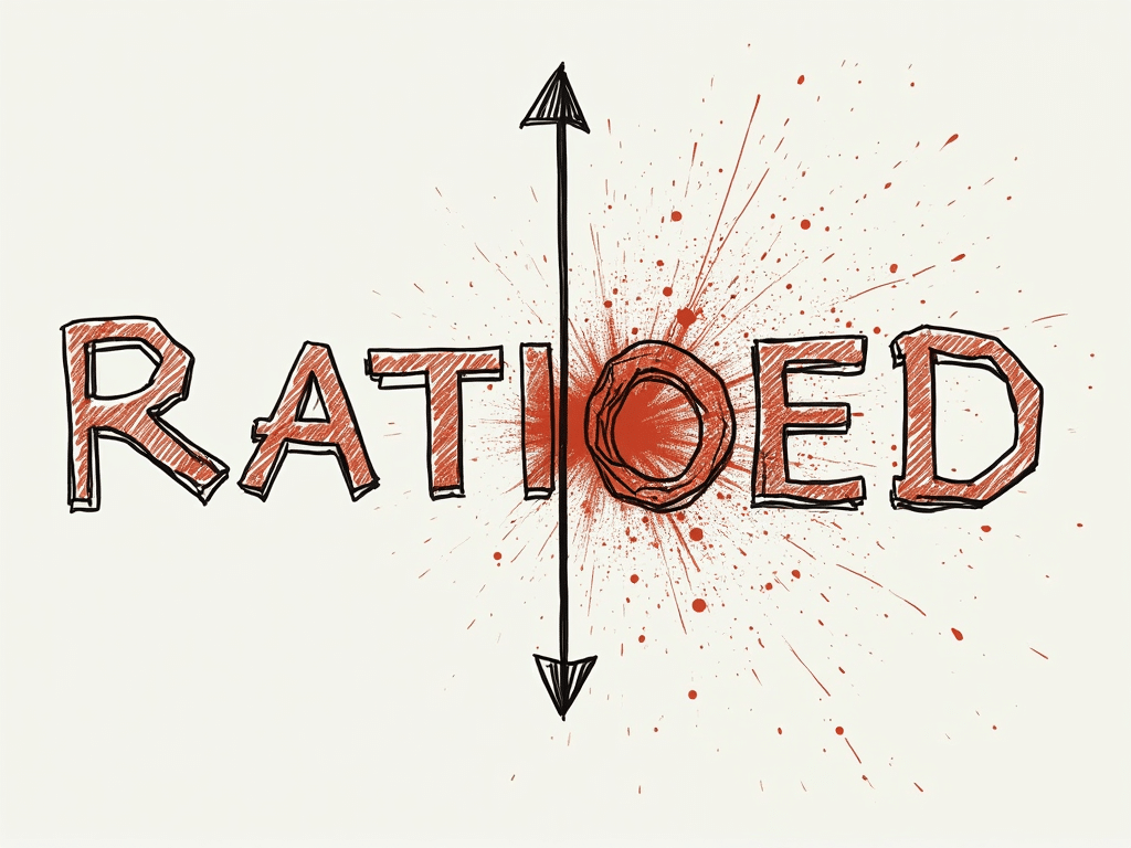 ratioed