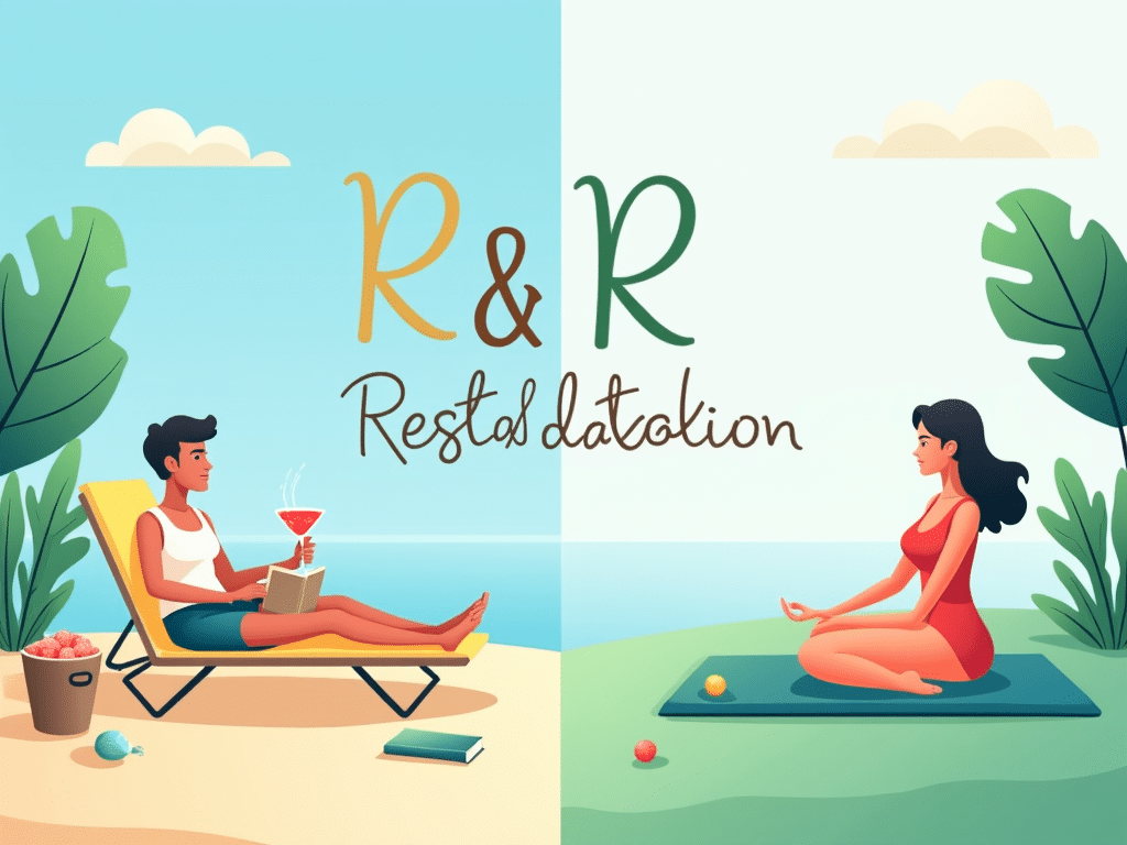 r&r meaning