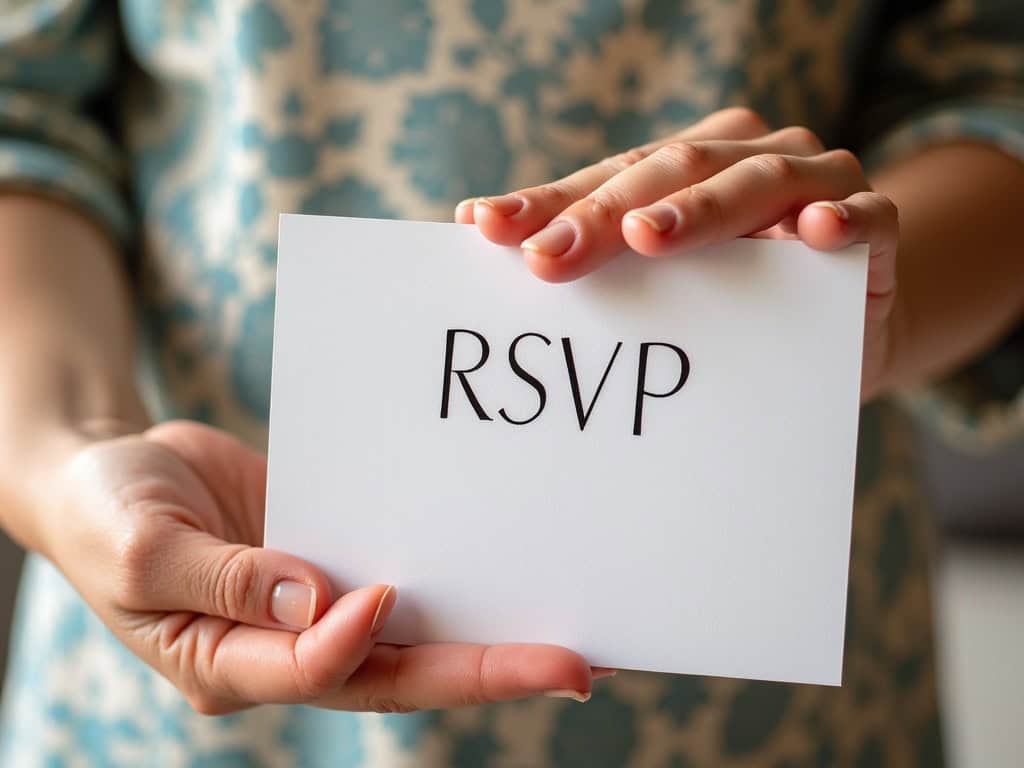 rsvp meaning