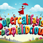 supercalifragilisticexpialidocious