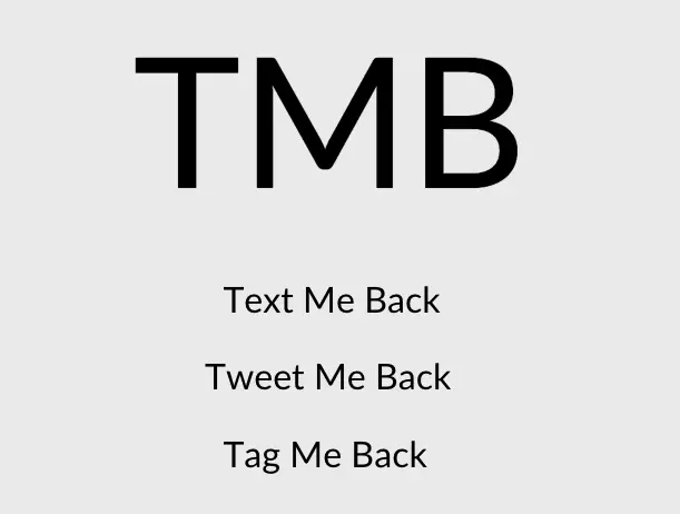 tmb meaning