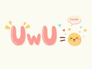 UWU Meaning » Decode Internet Slang » SLANGINFO.com