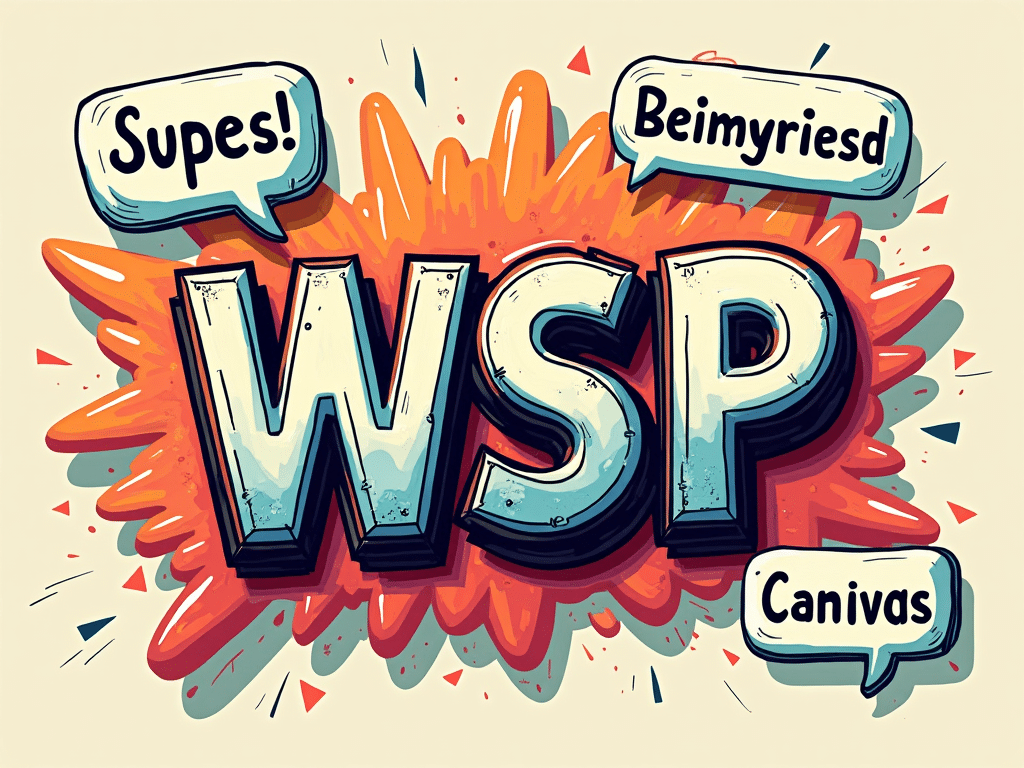 what does wsp mean