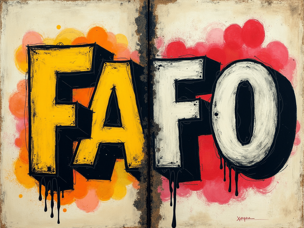 what is fafo