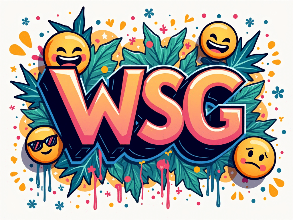 wsg meaning