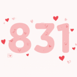 831 Meaning