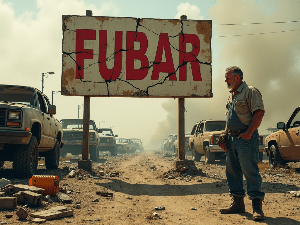 FUBAR