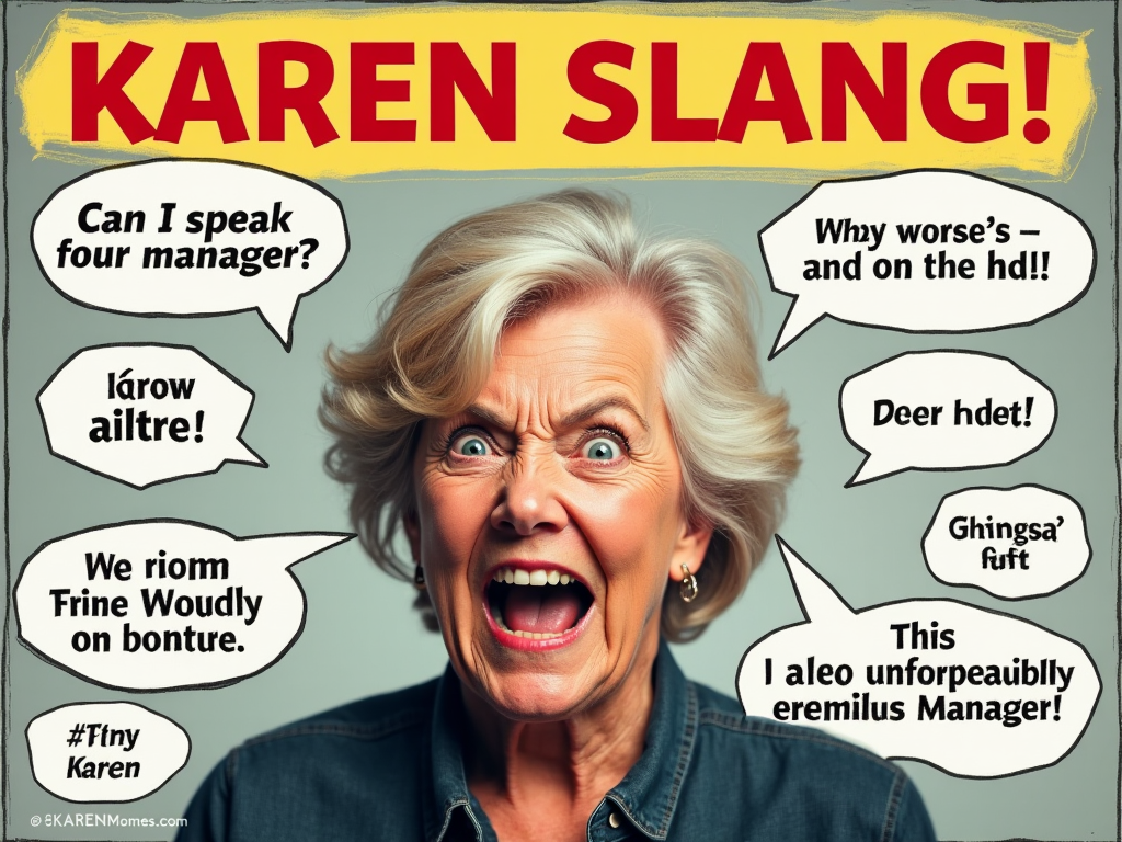 Karen Slang