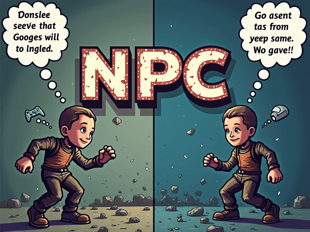 NPC Meaning