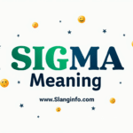 SIGMA Meaning