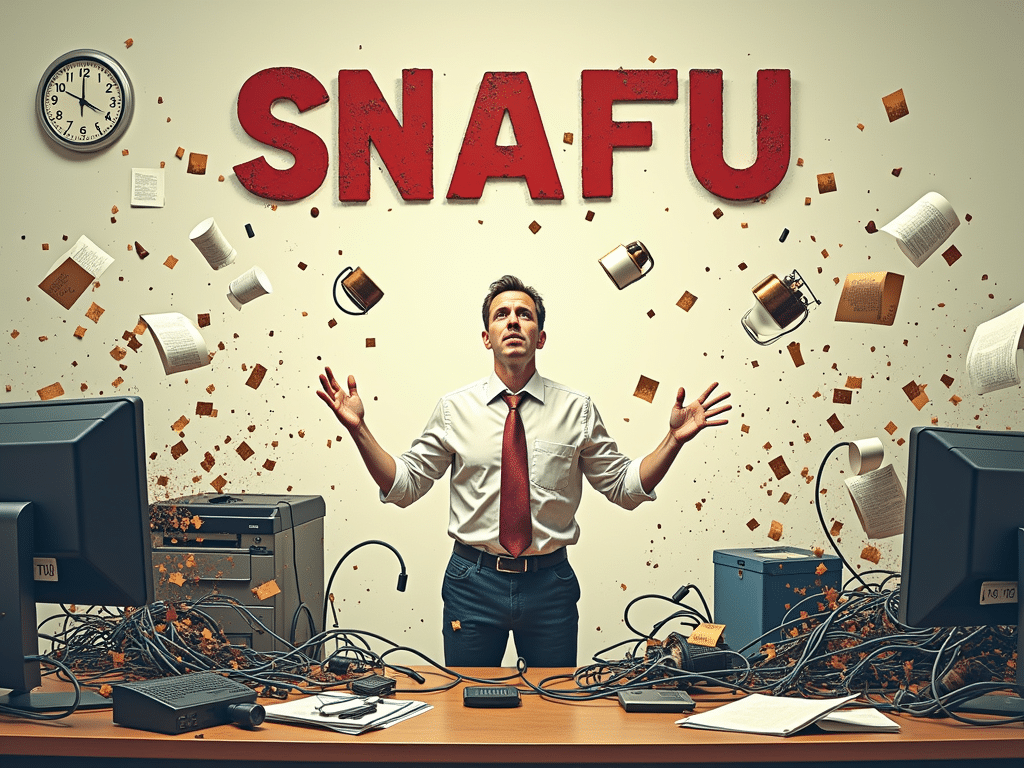 SNAFU