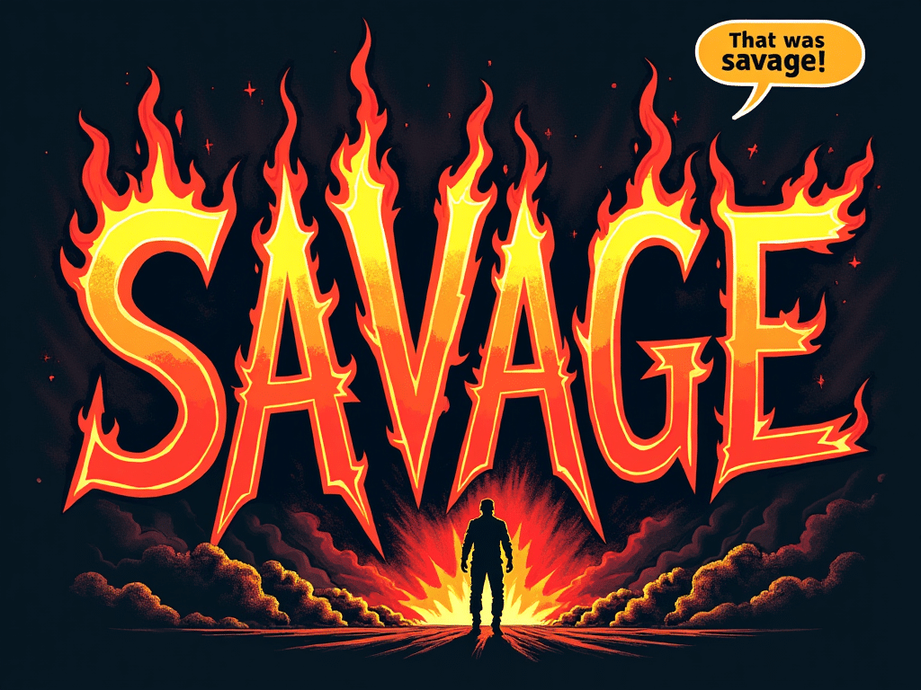 Savage Meaning