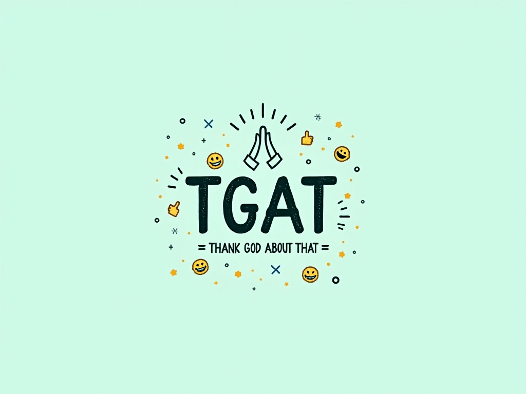 tgat meaning