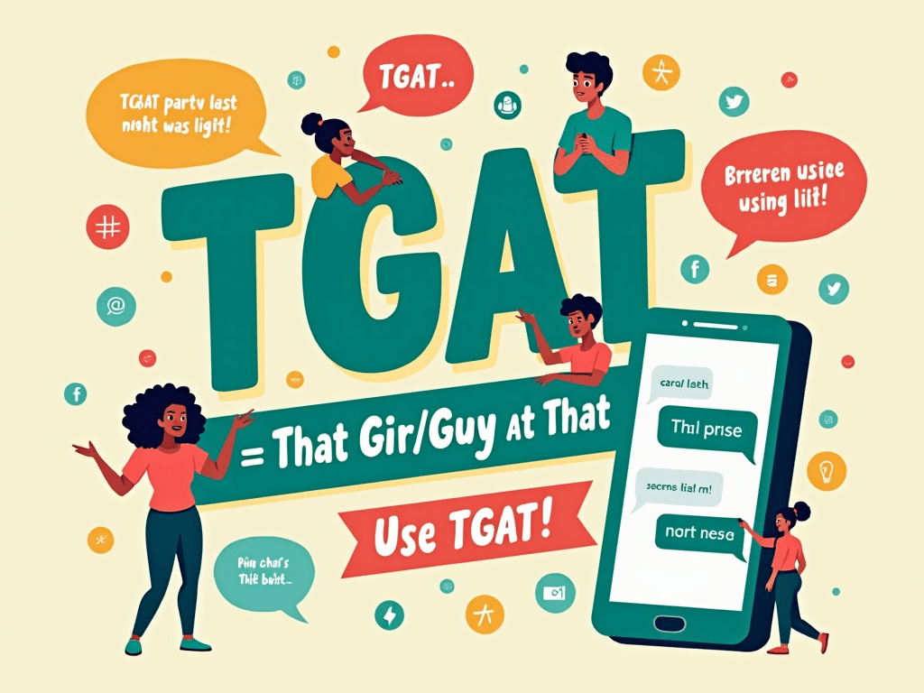 TGAT Meaning