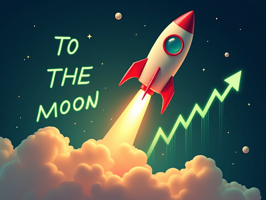 TO THE MOON