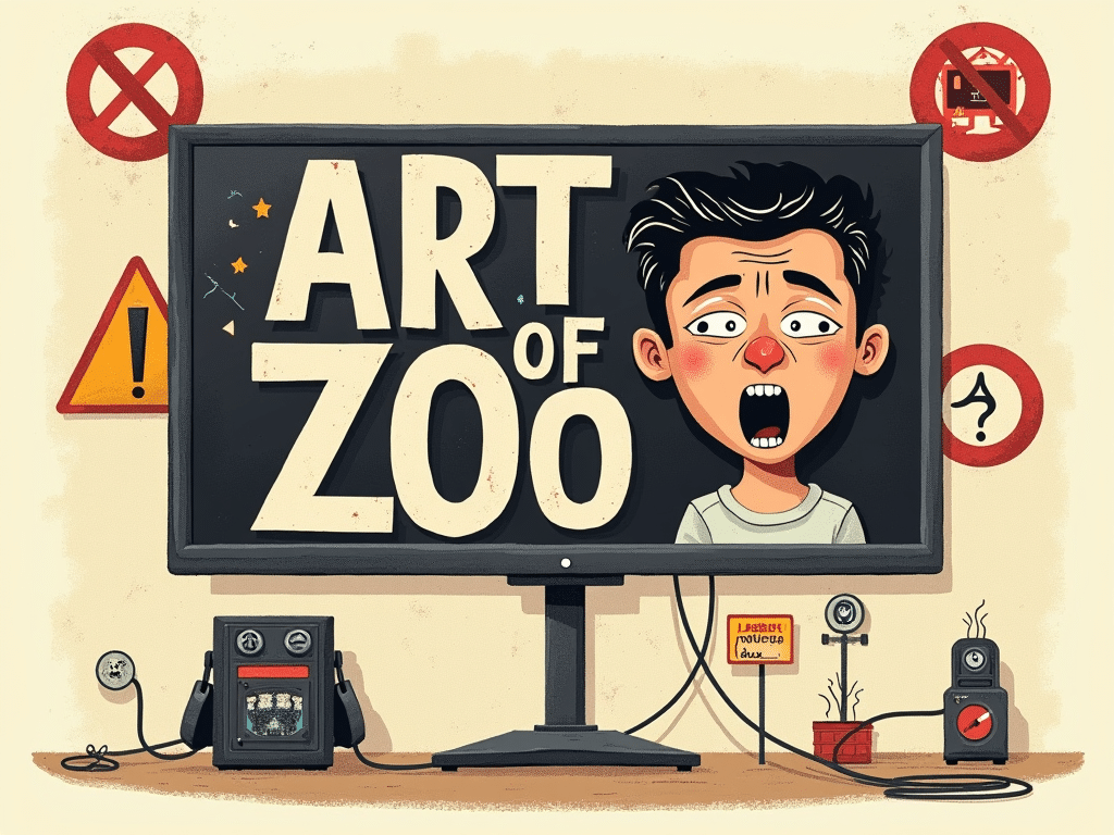 art of zoo