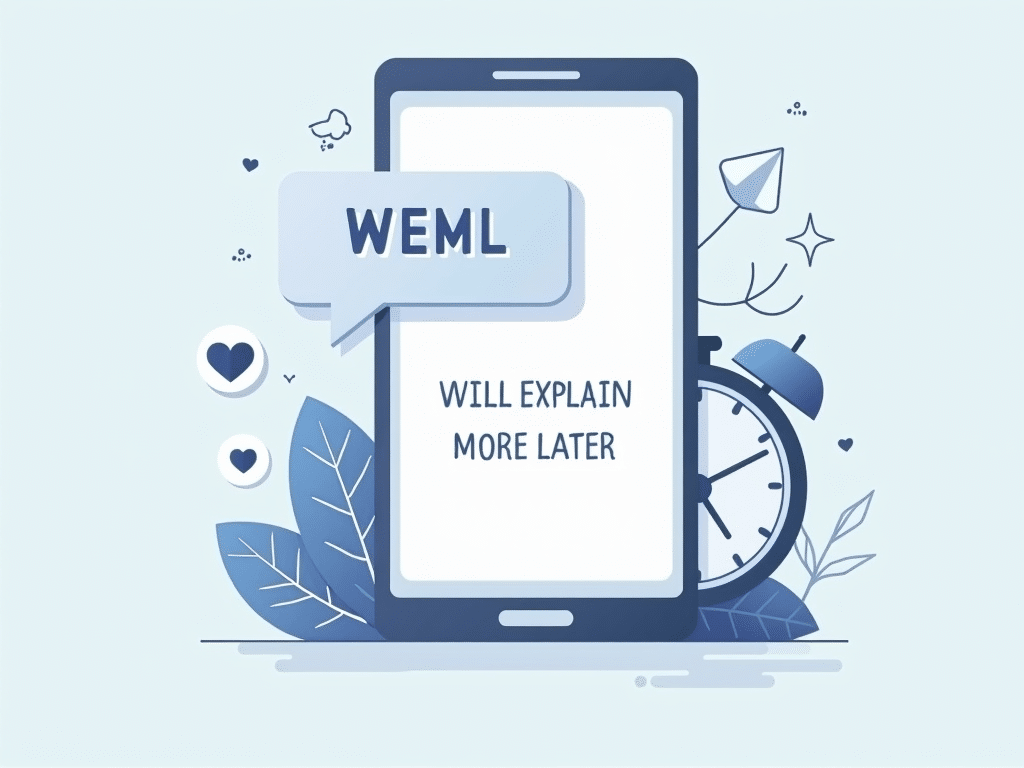 WEML Meaning