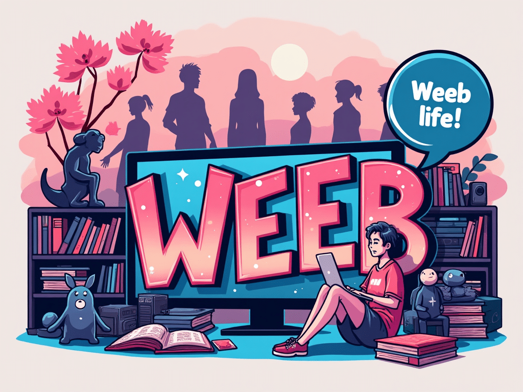 weeb meaning